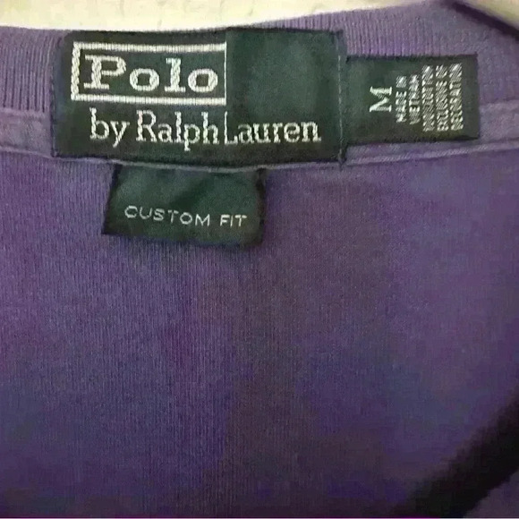 Polo Ralph Lauren Men’s Custom Fit Polo - Picture 4 of 4